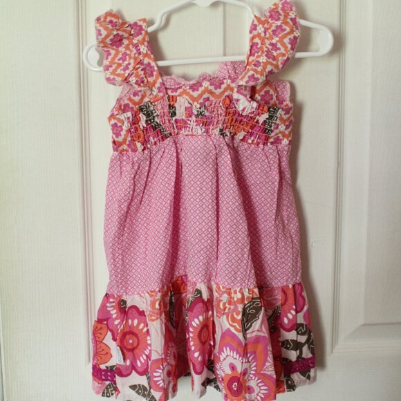 naartjie kids Size 12/18M Cotton Dress - Picture 2 of 2